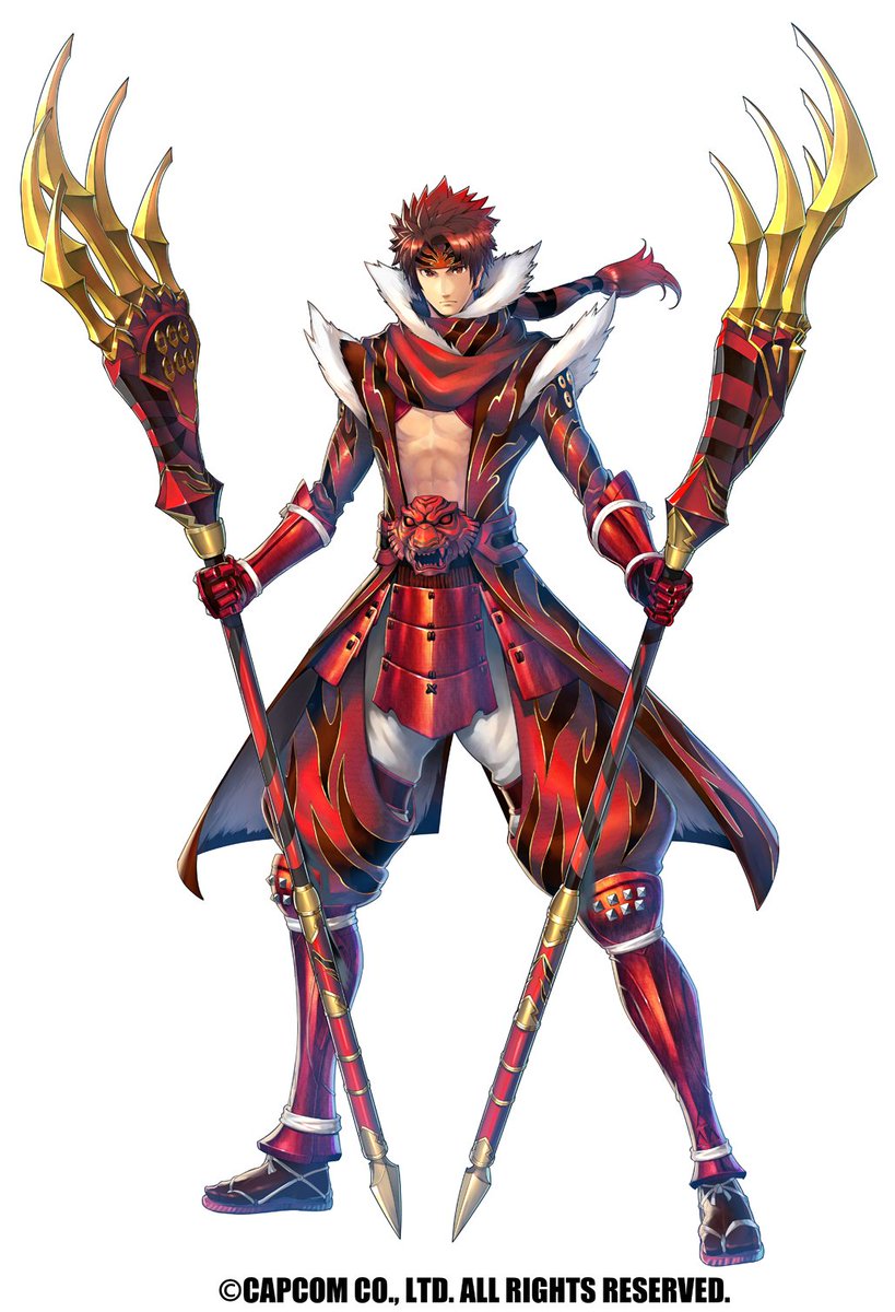 お仕事情報】カプコン様より好評配信中のスマホアプリ「戦国BASARA