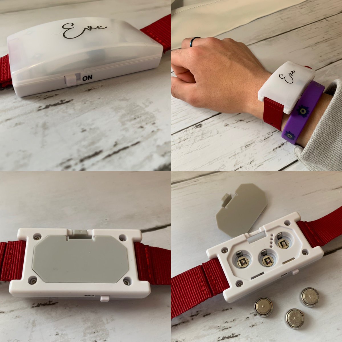 Eve OTOGI グッズ紹介 【LEDライトバンド】 1.有料になったが惜しみ