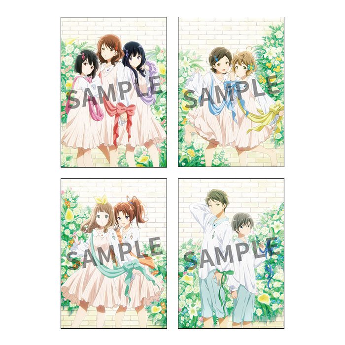 劇場版 響け！ユーフォニアム～誓いのフィナーレ～」#京アニ映画year