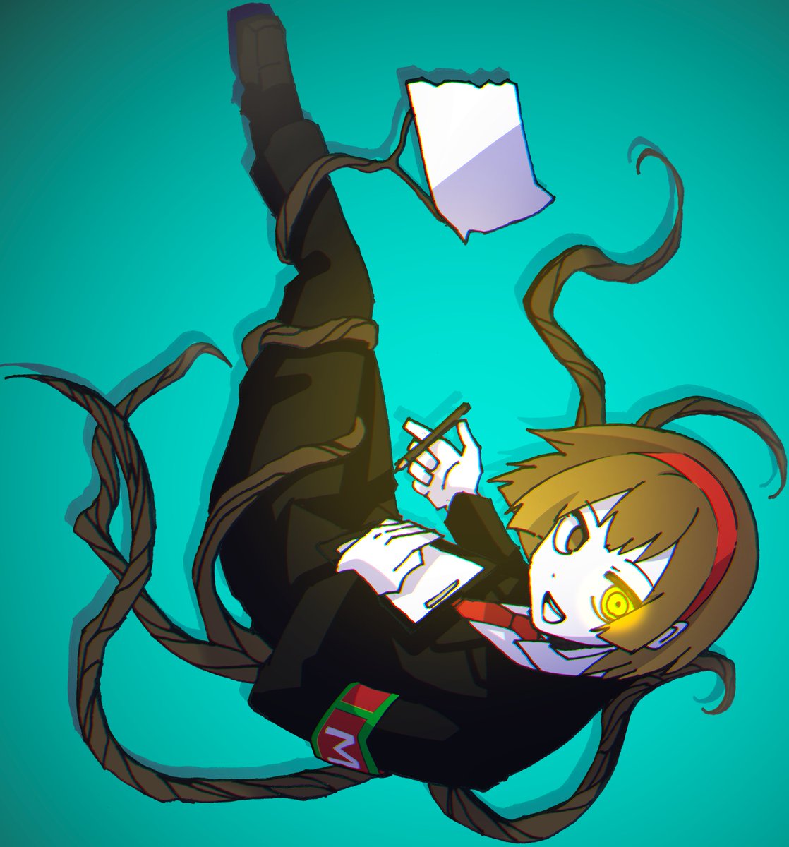 マルクト抑制記念 #ロボトミーコーポレーション #lobotomycorporation