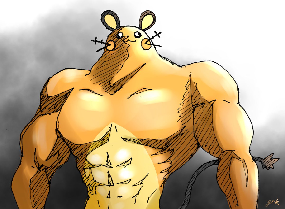 津軽産あっぷるという過酷な環境を1年間耐え抜いたこのデデンネは本来