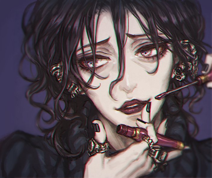 アンバー臭漂うフレディ。 #人狼ジャッジメントイラスト