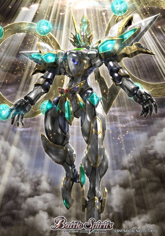 出典：バトスピの原画 Source: Original art of Battle Spirits