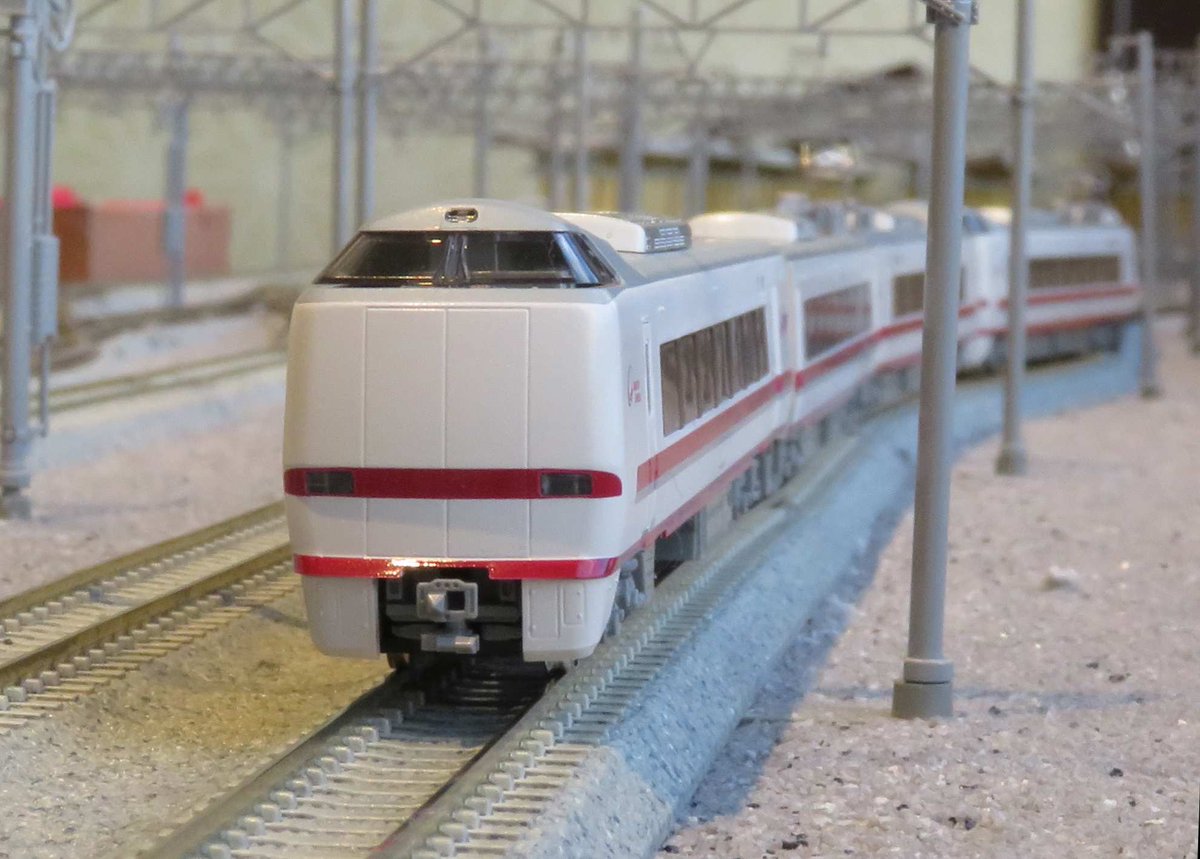 再生産入荷】北越急行683系8000番台「スノーラビット」9両セット