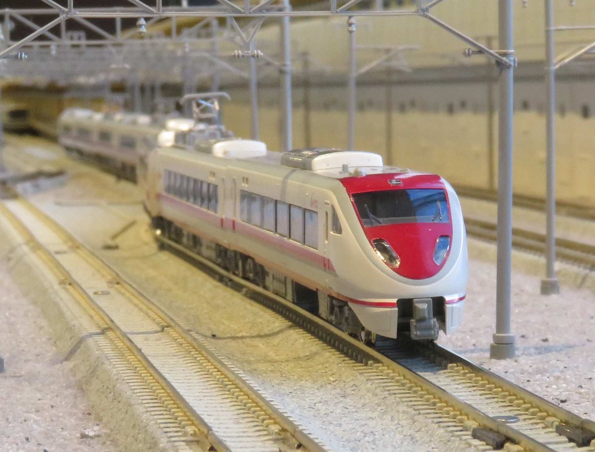 再生産入荷】北越急行683系8000番台「スノーラビット」9両セット