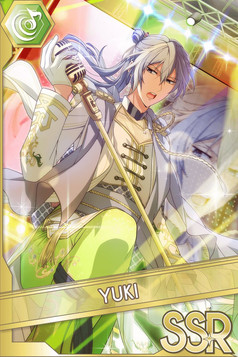 ゲーム情報】12/27〜1/6にて、期間限定で『絶対王者』衣装の百くん、千