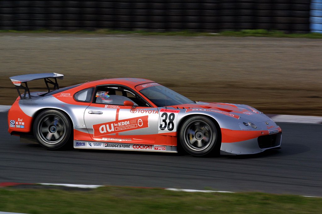 スープラ偏愛 レーシングストーリー その1：auセルモ #スープラ #東京