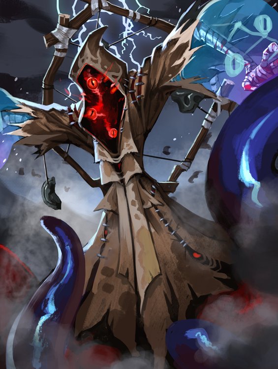 黄衣の王 ハスター/Identity V 第五人格