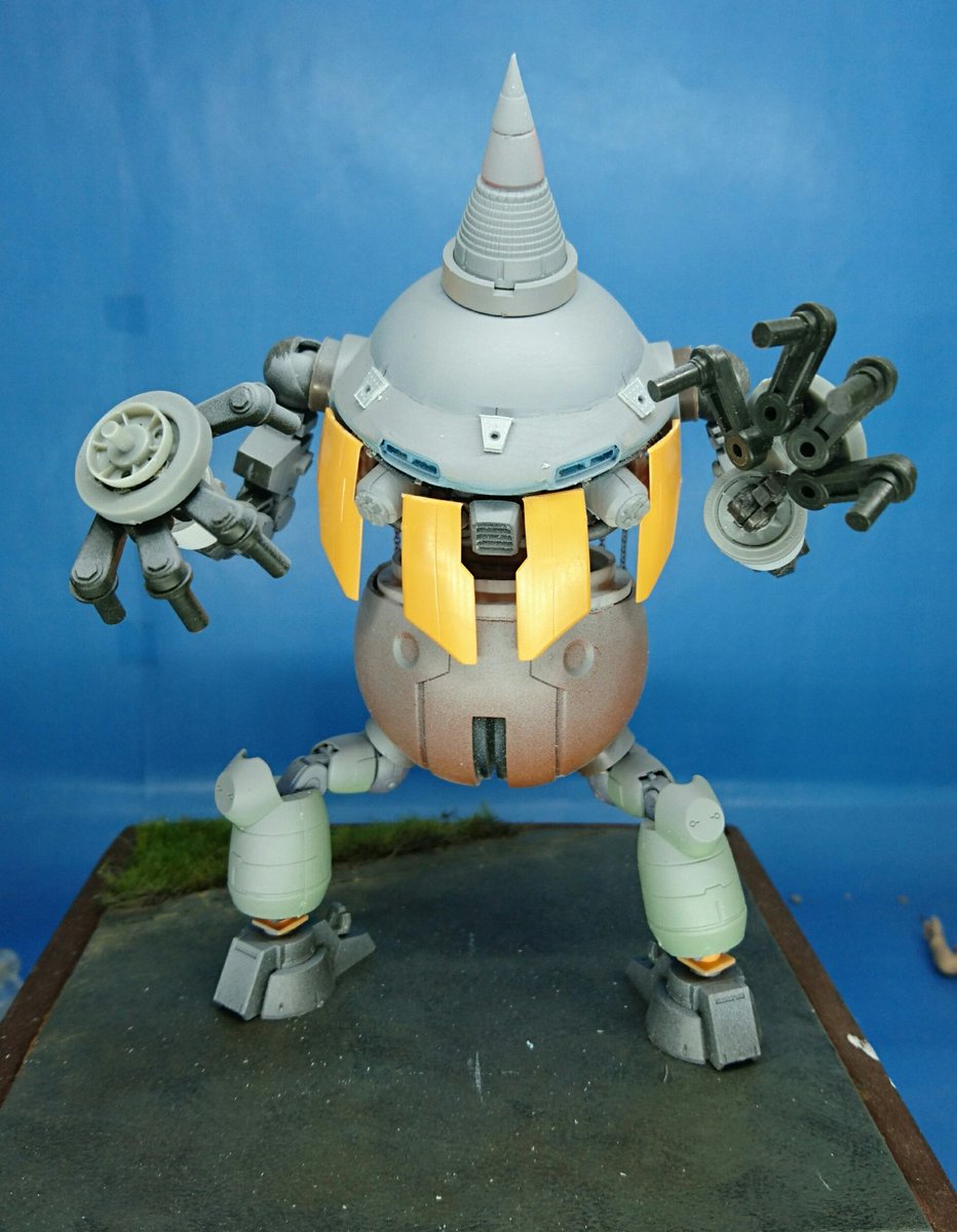 鉄人28号の敵ロボット、モンスターの知名度が低い事が今日判明したん