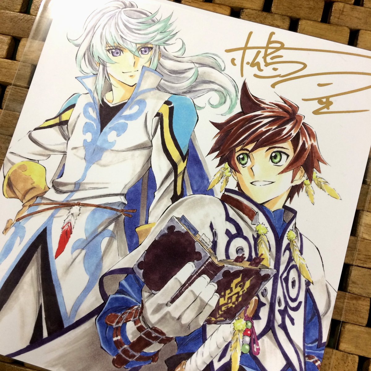 テイルズ オブ ゼスティリア ザ クロス BDBOX2 ― ufotable完全生産限定