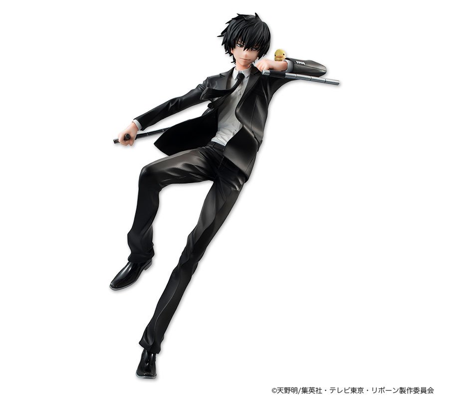 本日より予約開始！】G.E.M.シリーズ 家庭教師ヒットマンREBORN！ 雲雀