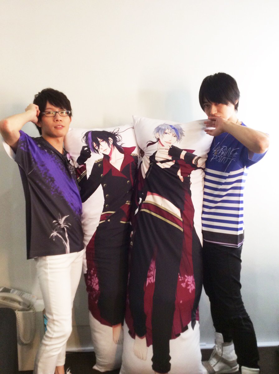 ☆Rejet2017エンドレスサマー☆ LAGRANGE POINTのおふたりにもお写真を