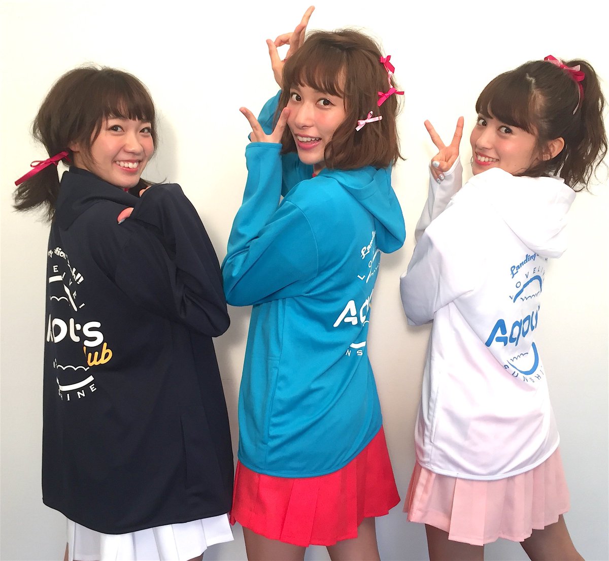 AqoursCLUB】「Aqours CLUB OFFICIAL SHOP」オープンいたしました！第