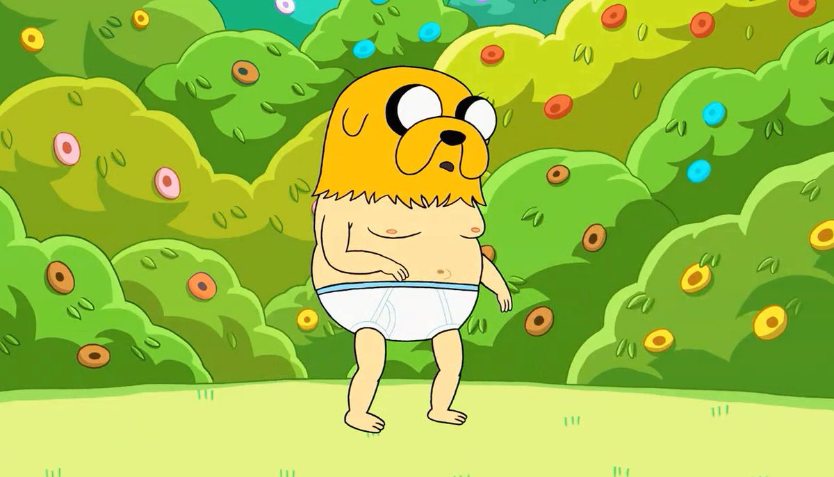 These are unrelated to the new AT episodes but I think it's funny