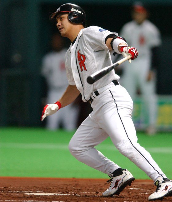 井口 忠仁／井口 資仁 1915試合 .270(6512-1760) 251本塁打 1017打点