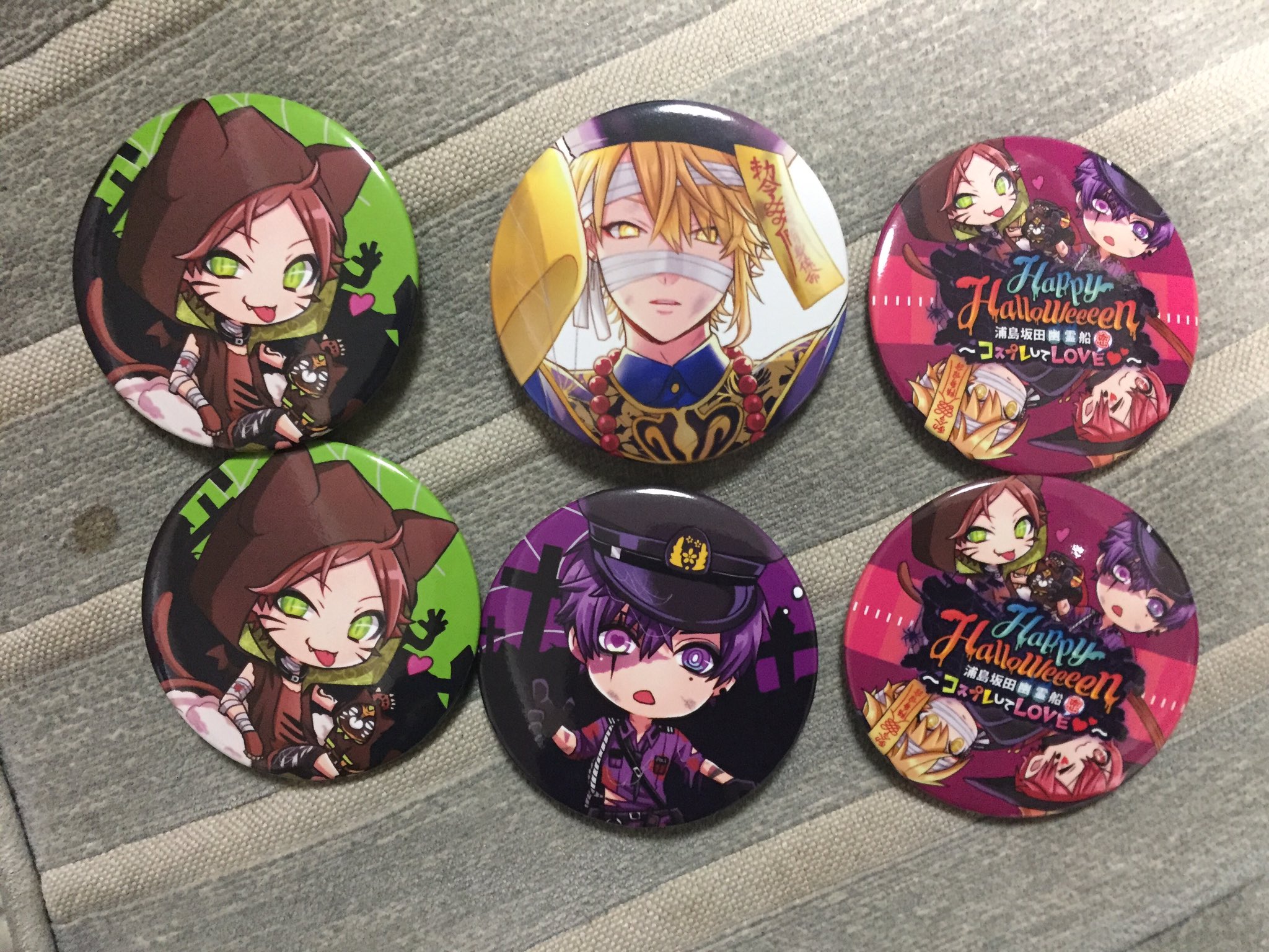 浦島坂田船 うりゃしましゃかたせん Memory 浦島坂田船 うらたぬき 志麻