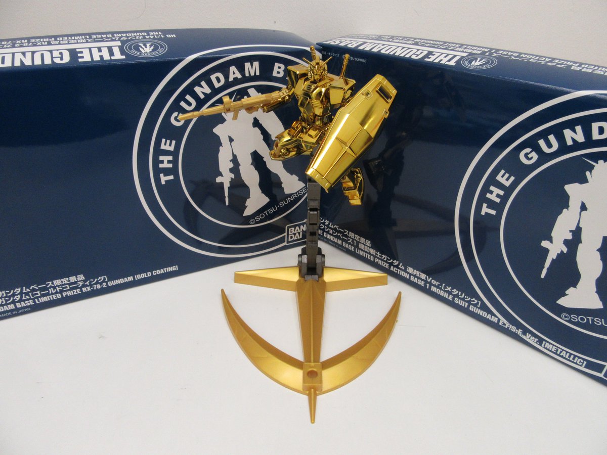 ガンダムベース東京のメンバーズカードは手に入れましたか？ ガンプラ