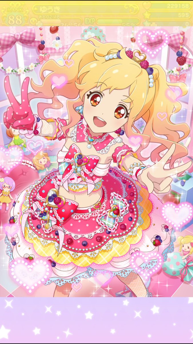 アイカツ 絵馬 アイカツミュージアム 神社 星宮いちご 虹野ゆめ 巫女