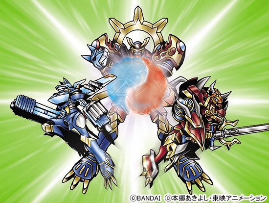 10周年、20周年、そしてさらに祝 15周年となる2002年放映『デジモン