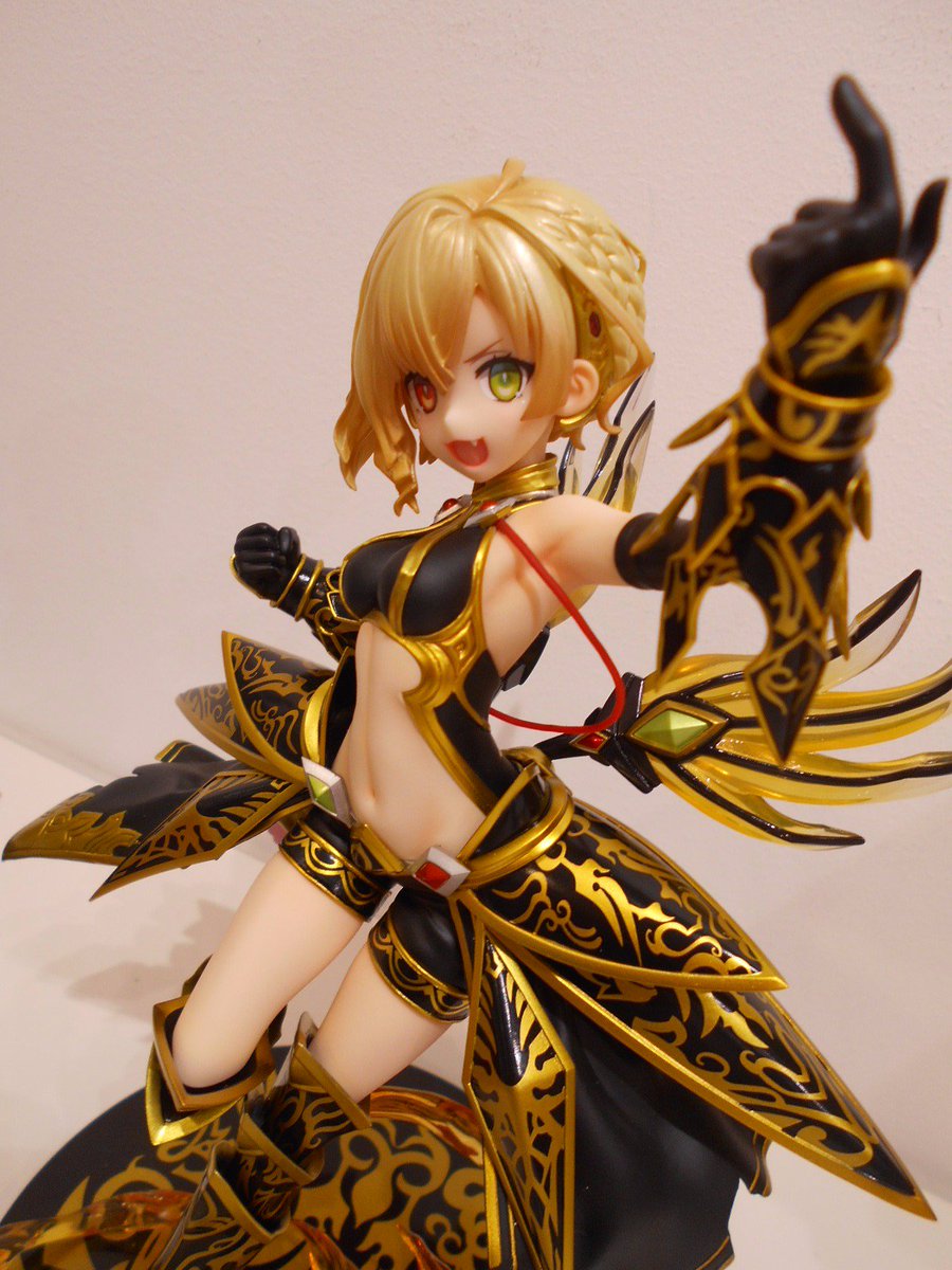 立川本店1F】白猫プロジェクト、フィギュアにしたいアンケートで1位と