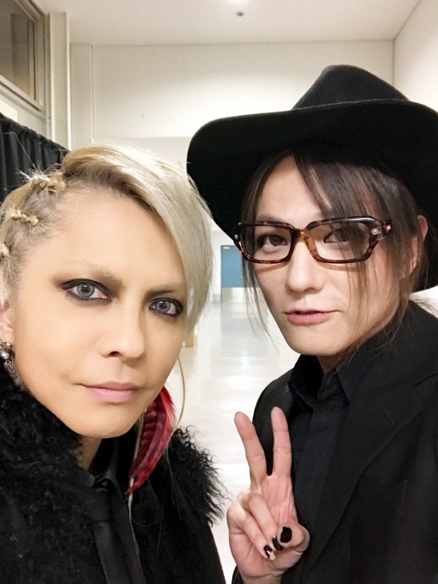 HYDE Christmas Concert 2017 - 黑ミサ幕張メッセ2days終了しました
