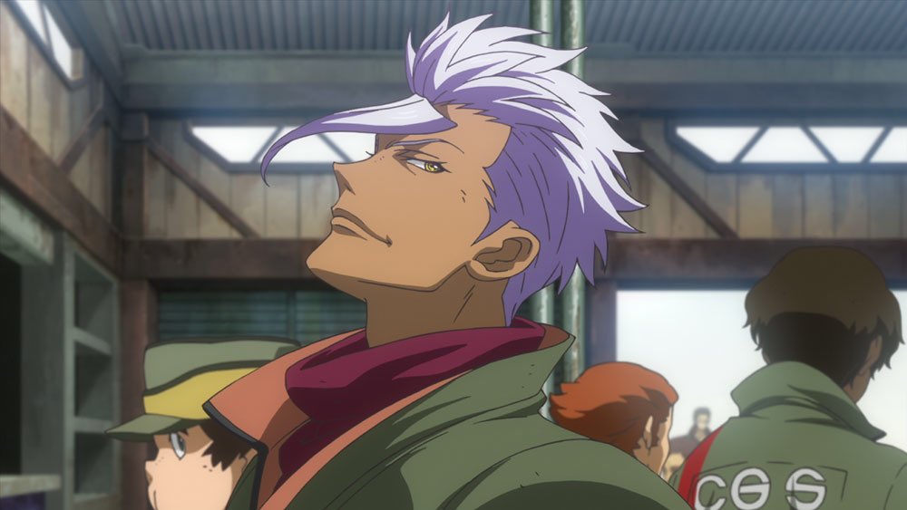 ニッポンアニメ100 あけおめ！声優大集合』にて、オルガ・イツカが【第