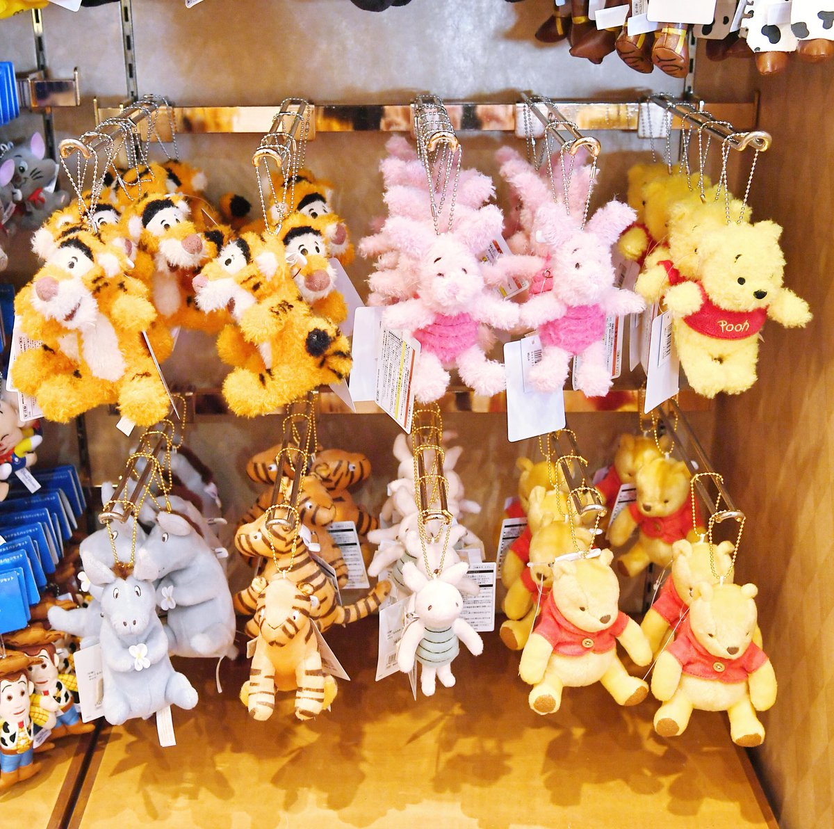 クラシックプー版登場！ 東京ディズニーランド『くまのプーさん