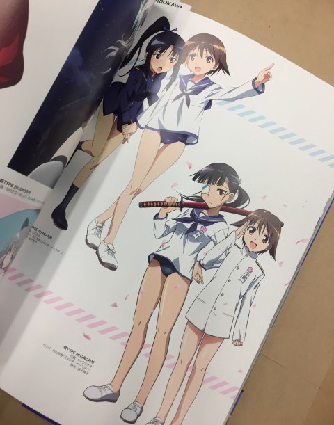 ワールドウィッチーズシリーズ」公式 on X