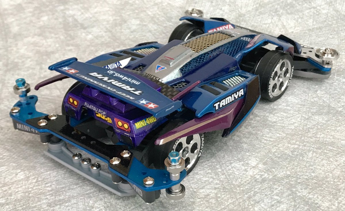 コンデレ】プロトエンペラーZXとビクトリーマグナムのミキシングでしょ