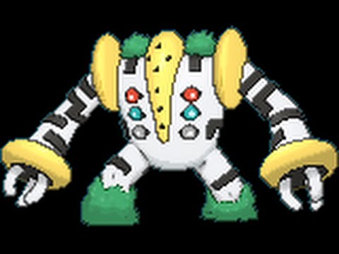 立ポケ版レジギガスが1/50のため、1/40になるかと思いポケモンモデルズ