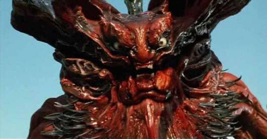 タオの月』に登場するマカラガは邦クリーチャーの中でも屈指のナイス