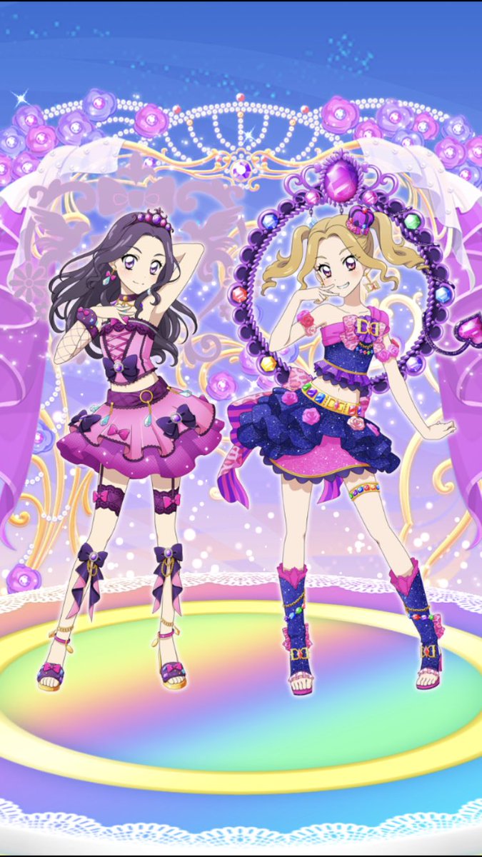 大地のの レベルMAX 「やったあ!」 ドーリーレオパードコーデ