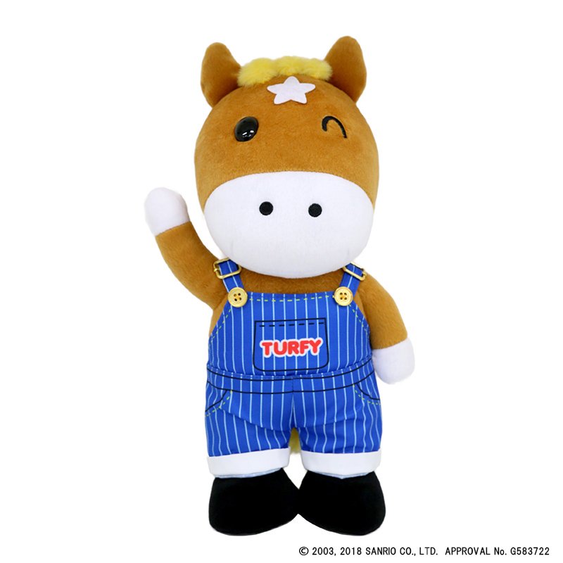 今週の新商品②-3/30】 大人気ターフィーぬいぐるみがリニューアルして