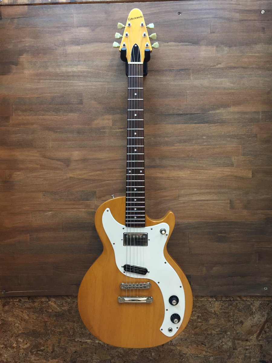 ω'o[楽器コーナー新入荷]o 「Edwards E-ML-90LT」 本数の少ない