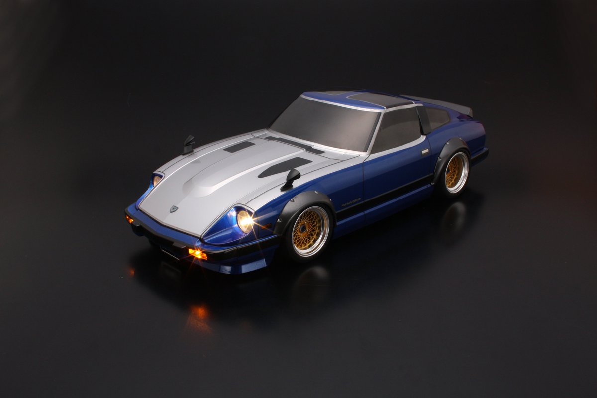 ☆2018年5月2日 再生産のお知らせ No66131 Nissan Fairlady Z (S130