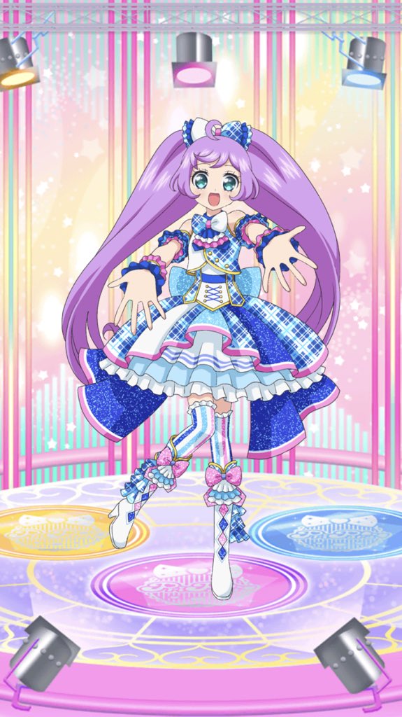 全身像 【そらみ♡スマイル ラブリーコーデ】らぁら 【そらみ