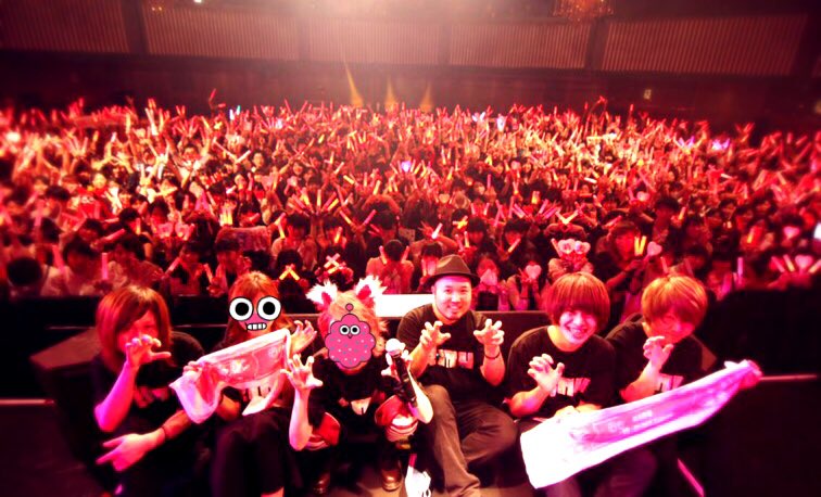 莉犬ワンマンツアー-｢R｣ealize-東京お疲れ様でした！ 寂しいけどこれで