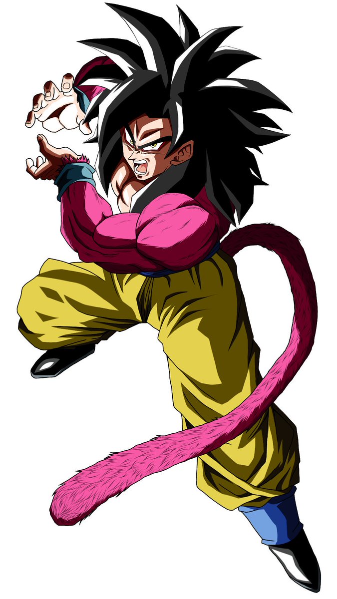 超4悟空さその2 #孫悟空 #超サイヤ人4 #ドラゴンボールGT