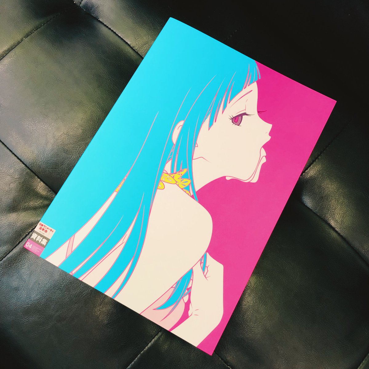 △ 本日発売 ！ OUT NOW ▽ 『ME!ME!ME!BOOK!BOOK!BOOK!』 日本アニメ