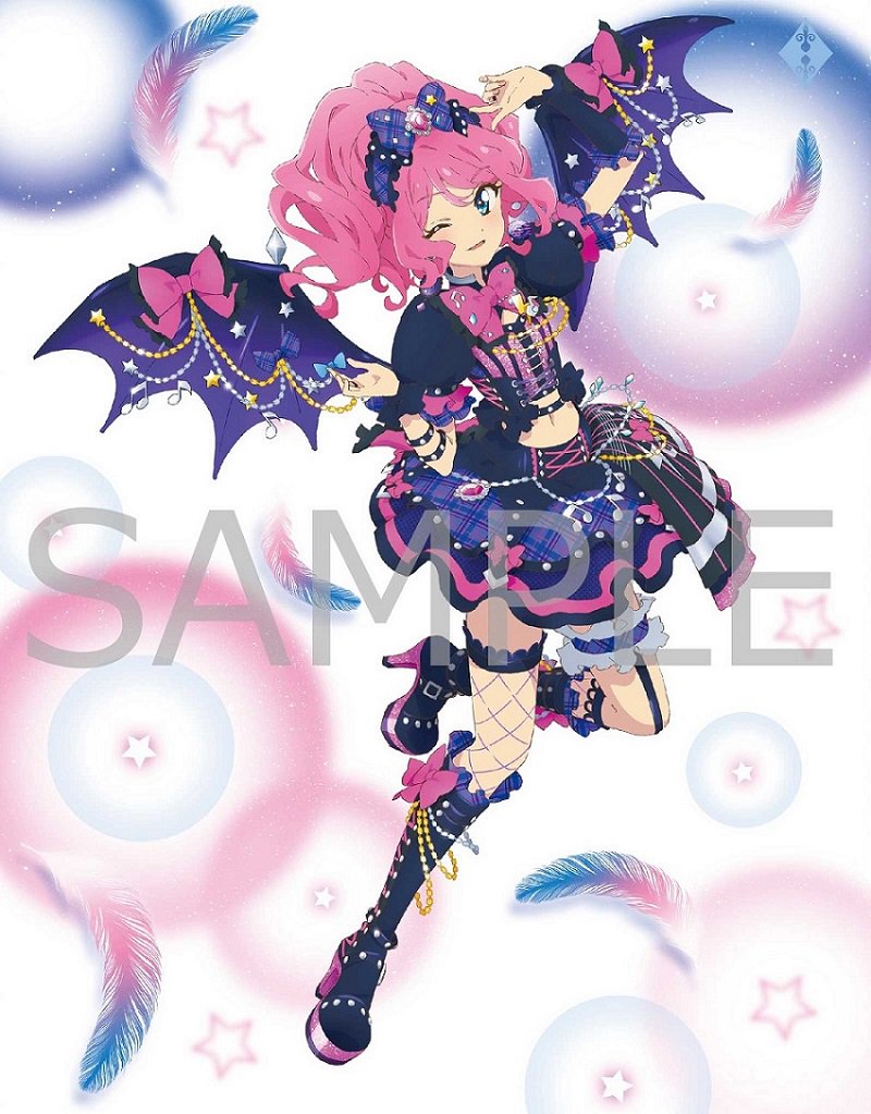 アイカツスターズ！星のツバサシリーズ Blu-ray BOX4が7月3日発売です