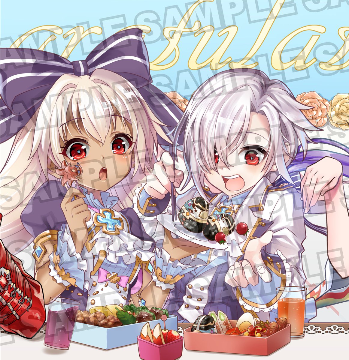 白猫TCG第5弾『新月の覚醒者』発売まであと7日！本日はアニメガ