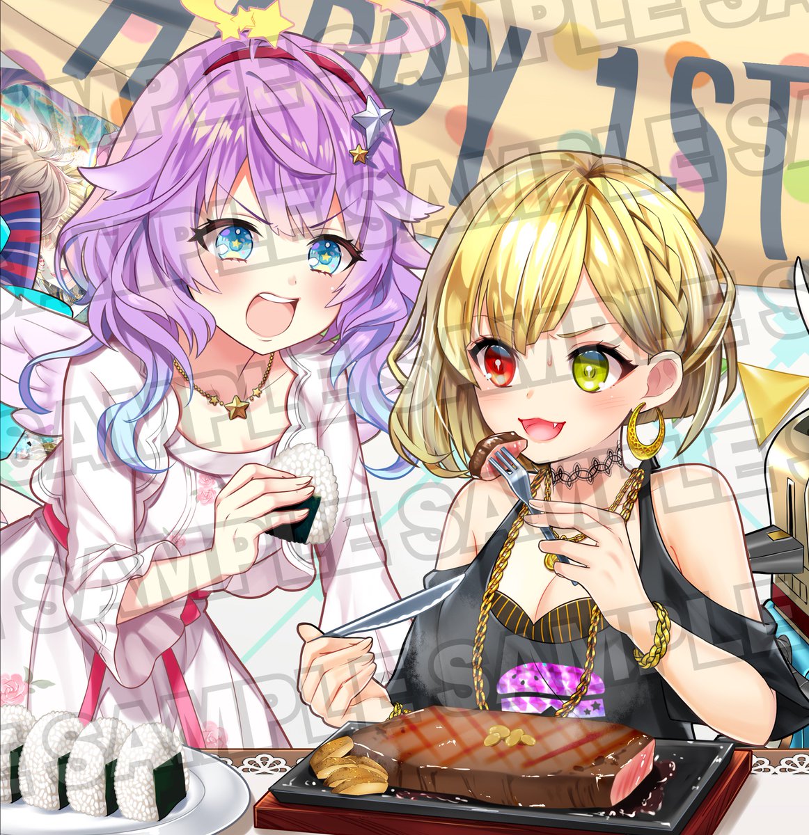 白猫TCG第5弾『新月の覚醒者』ついに本日発売！！！そしてアニメイト