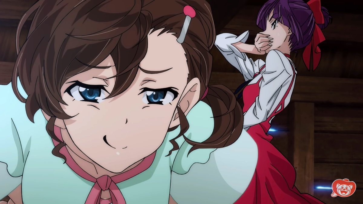 こういう表情もどう？？ ゲゲゲの鬼太郎 6期 犬山まな 猫娘