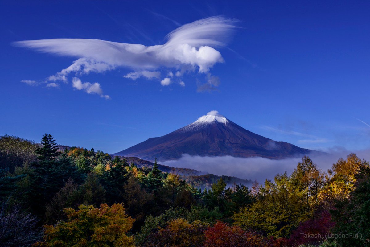 本日は #富士山測候所の日 ！ こんな富士にまつわる記念日に、今回は