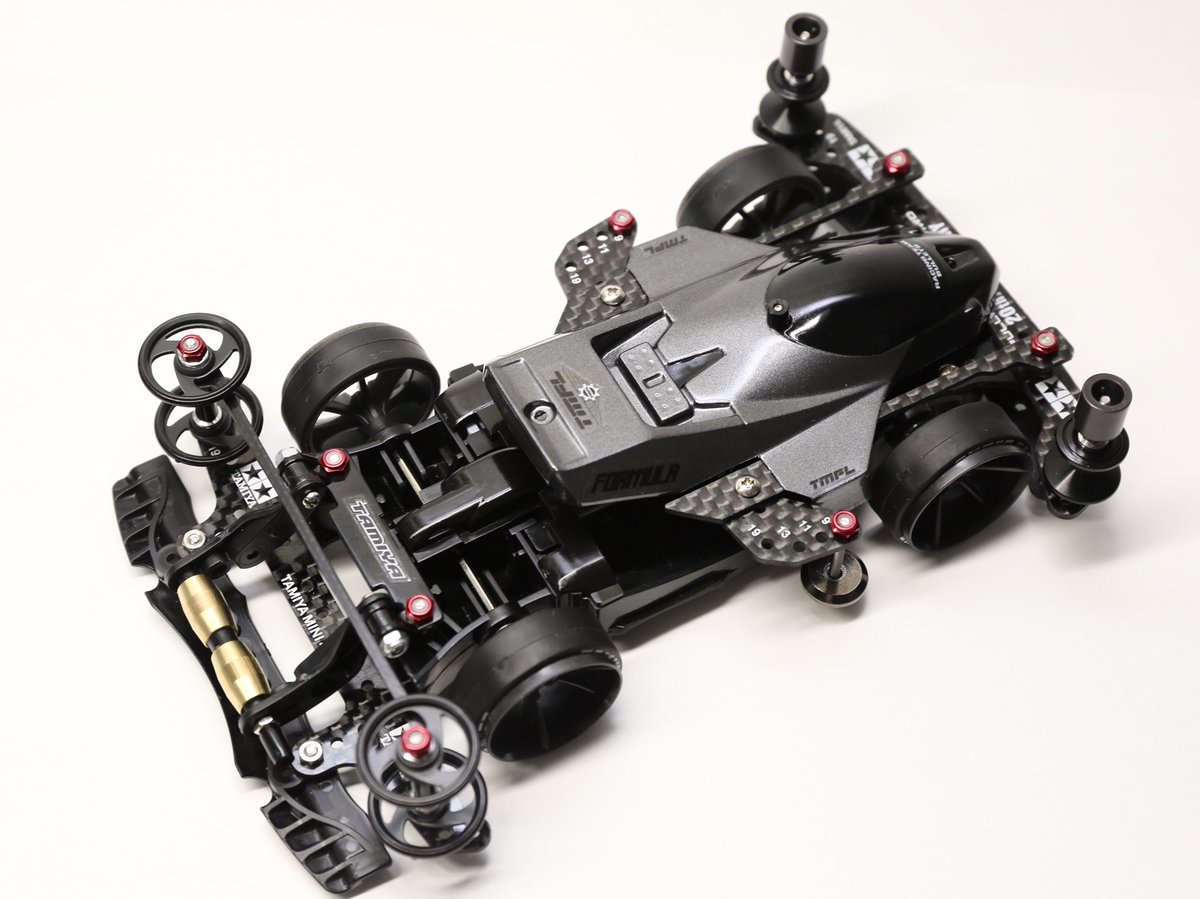 先日制作したサンダーショット。無知ながら試行錯誤を重ねて仕上げまし