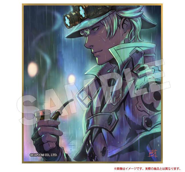 イーカプコン限定！ ソフト購入特典「塗 和也」による描き下ろし「ミニ