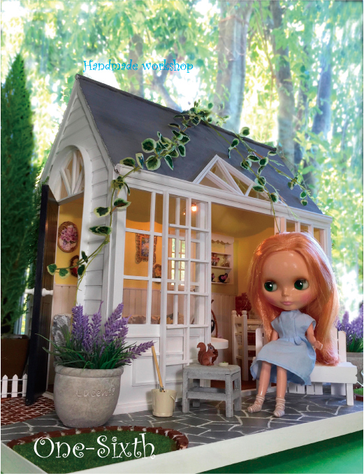 ドールハウス手作り夢工房 (@onesixthkou) / Posts / X