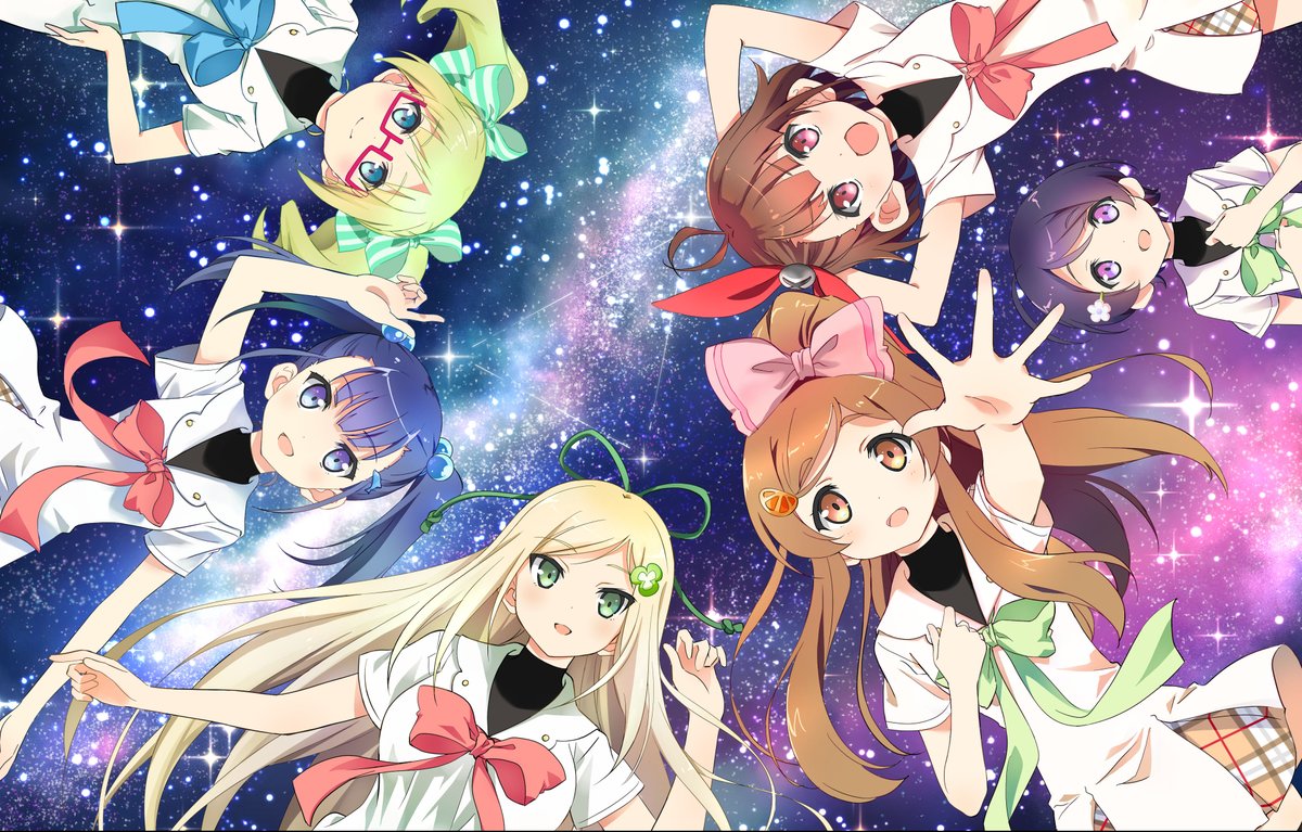 まじかるすいーとプリズム・ナナ 」 今年も七夕限定で無料配信が