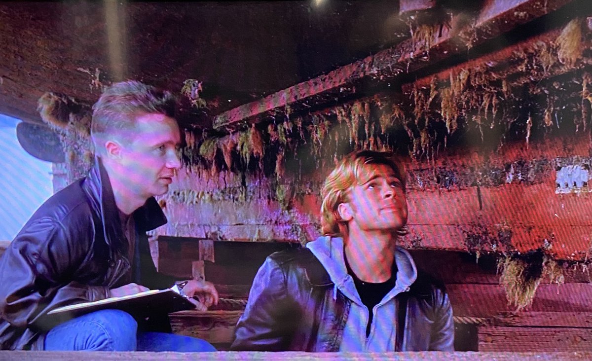 デビル』（1997 原題 The Devil's Own ） 主演 ハリソン・フォード当時