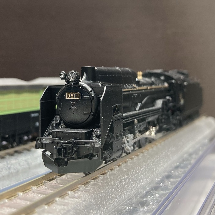 本日発売】KATO京都駅店特製品「D51 1 青森機関区 」￥26,400 延長され